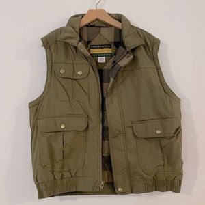 Eagles Ridge Men’s Vest size Large